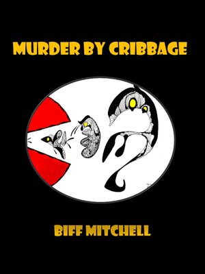 cover image of Murder by Cribbage (Humor)